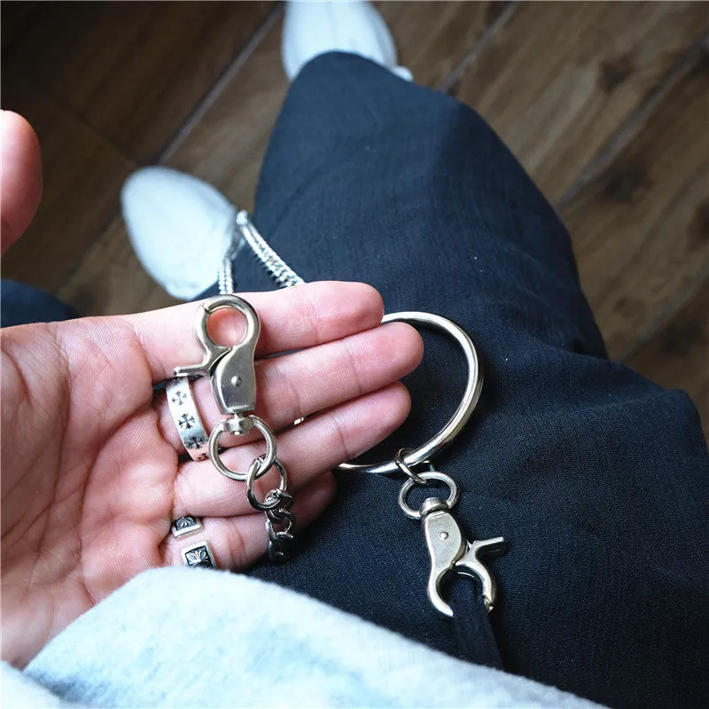 Fashion Womens Jeans Chain Chain In Pants Pants Chain Biker Wallet Chain For Women