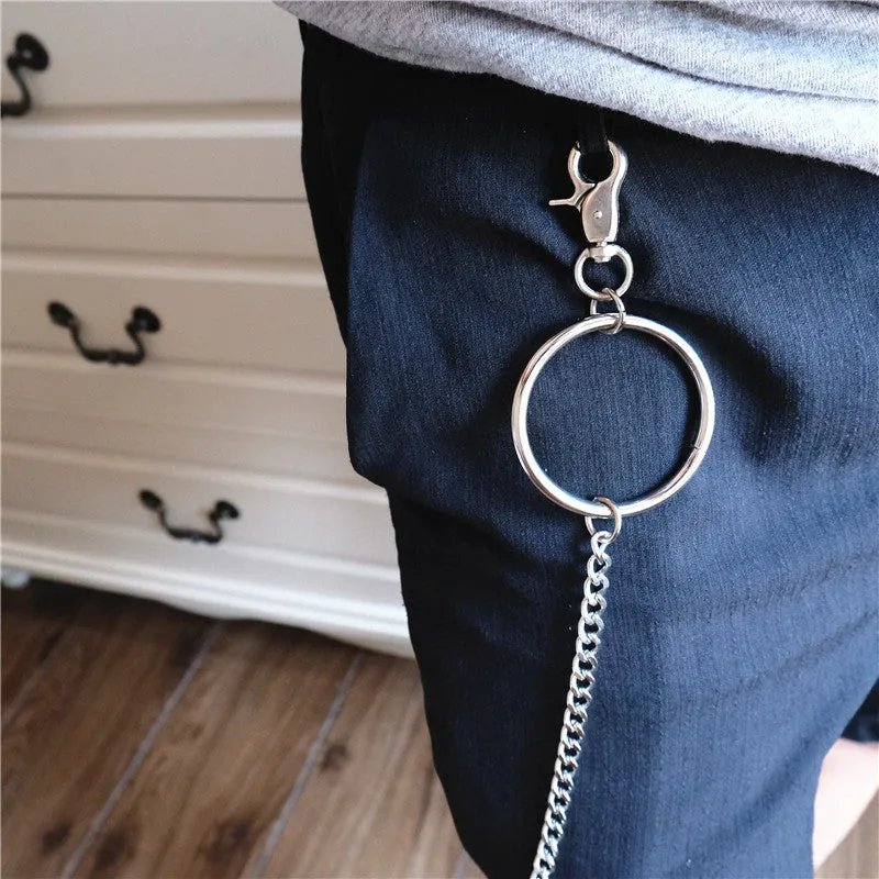 Fashion Womens Jeans Chain Chain In Pants Pants Chain Biker Wallet Chain For Women