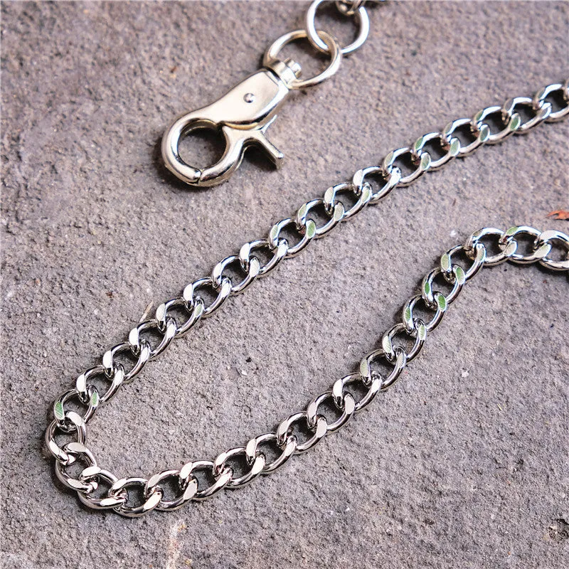 Fashion Womens Jeans Chain Chain In Pants Pants Chain Biker Wallet Chain For Women