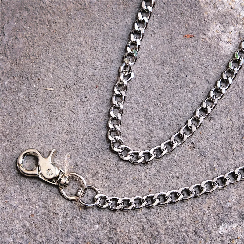 Fashion Womens Jeans Chain Chain In Pants Pants Chain Biker Wallet Chain For Women