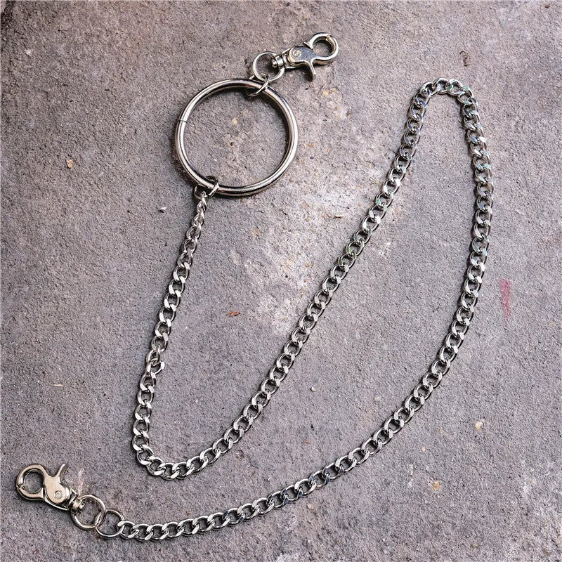 Fashion Womens Jeans Chain Chain In Pants Pants Chain Biker Wallet Chain For Women