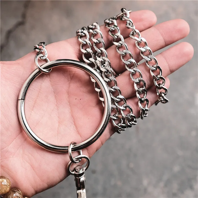 Fashion Womens Jeans Chain Chain In Pants Pants Chain Biker Wallet Chain For Women
