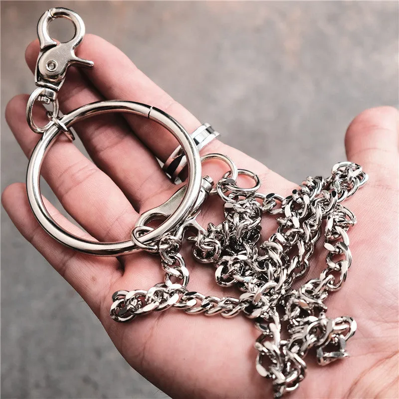Fashion Womens Jeans Chain Chain In Pants Pants Chain Biker Wallet Chain For Women