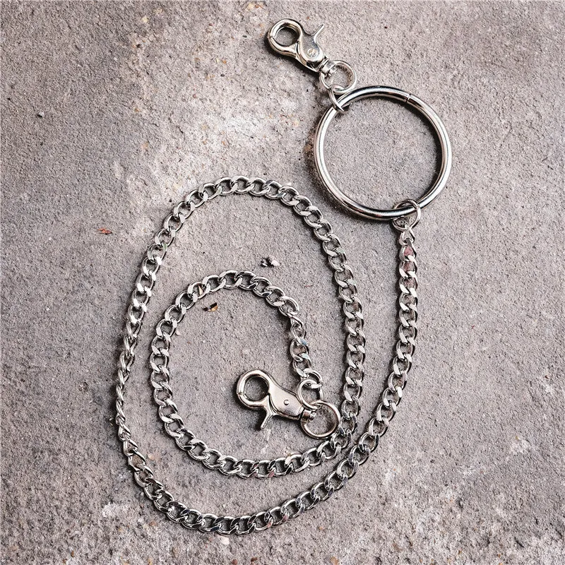 Fashion Womens Jeans Chain Chain In Pants Pants Chain Biker Wallet Chain For Women