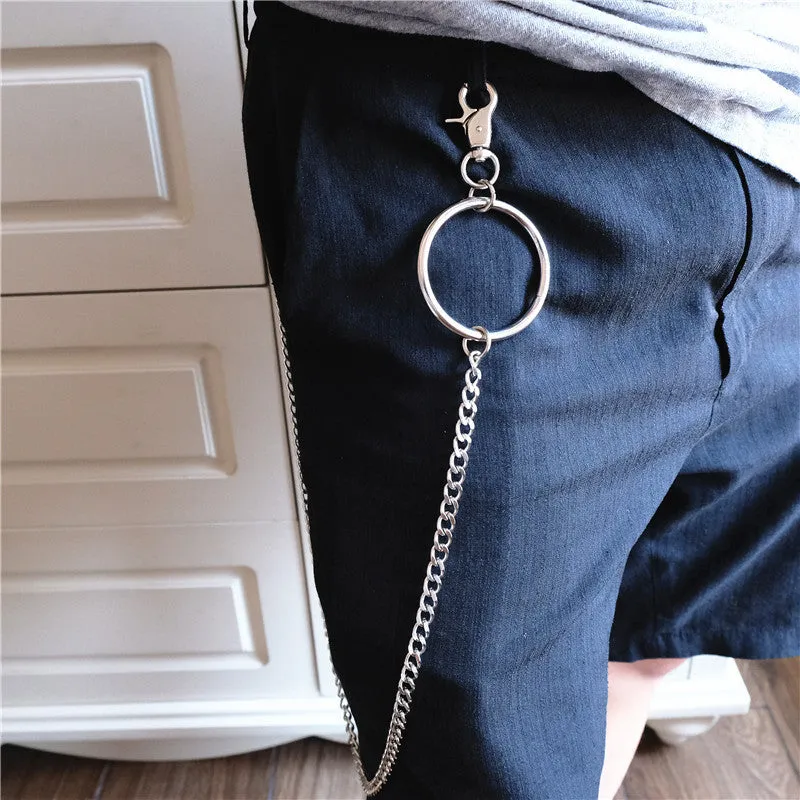 Fashion Womens Jeans Chain Chain In Pants Pants Chain Biker Wallet Chain For Women