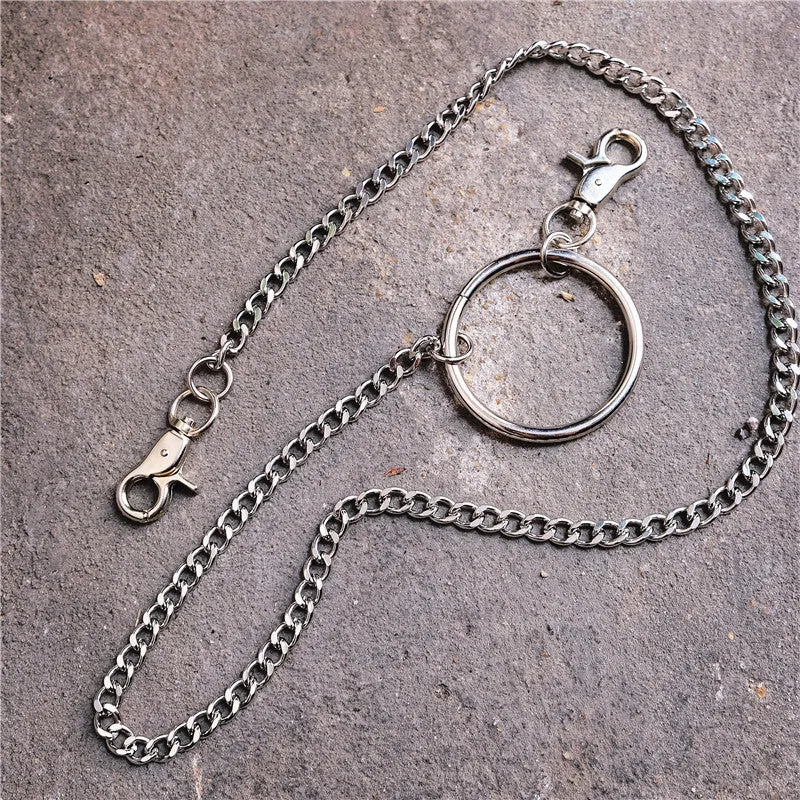 Fashion Womens Jeans Chain Chain In Pants Pants Chain Biker Wallet Chain For Women