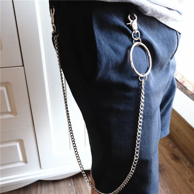 Fashion Womens Jeans Chain Chain In Pants Pants Chain Biker Wallet Chain For Women