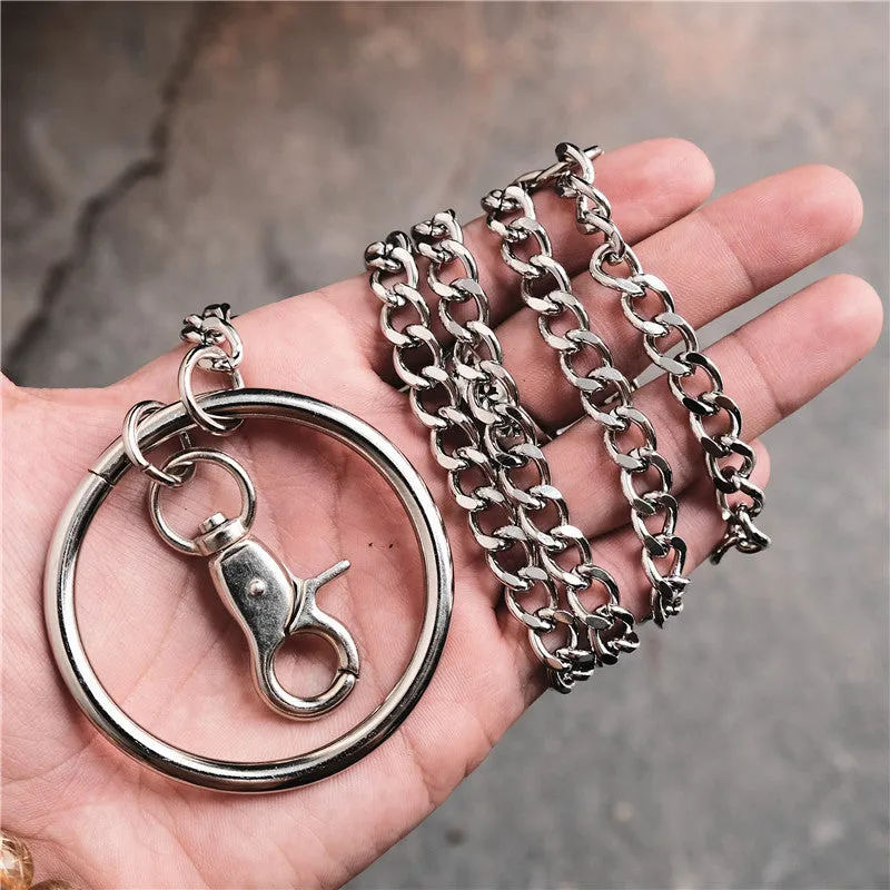 Fashion Womens Jeans Chain Chain In Pants Pants Chain Biker Wallet Chain For Women