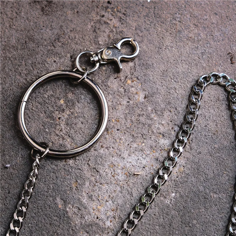 Fashion Womens Jeans Chain Chain In Pants Pants Chain Biker Wallet Chain For Women
