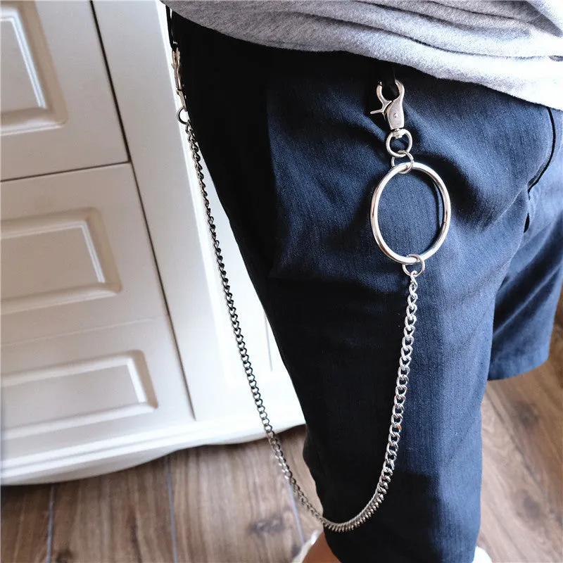 Fashion Womens Jeans Chain Chain In Pants Pants Chain Biker Wallet Chain For Women