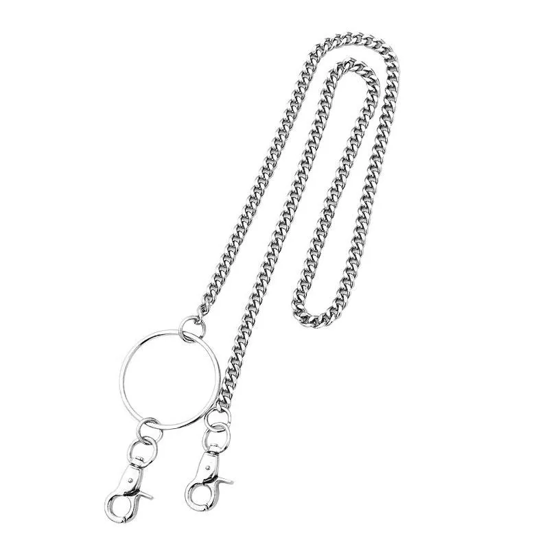 Fashion Womens Jeans Chain Chain In Pants Pants Chain Biker Wallet Chain For Women