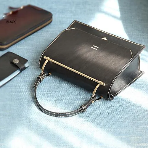 Fashion Womens Red Leather Flap Over Handbag Purse Handmade Square Crossbody Bag Shoulder Bag Purse