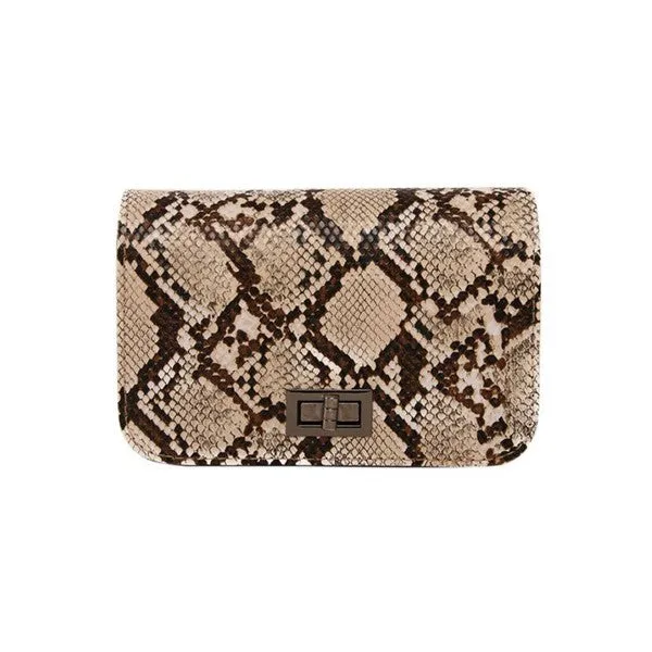 FASHNZFAB Alice Clutch