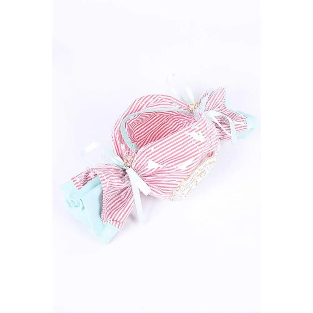 FASHNZFAB Iconic Candy Clutch Bag