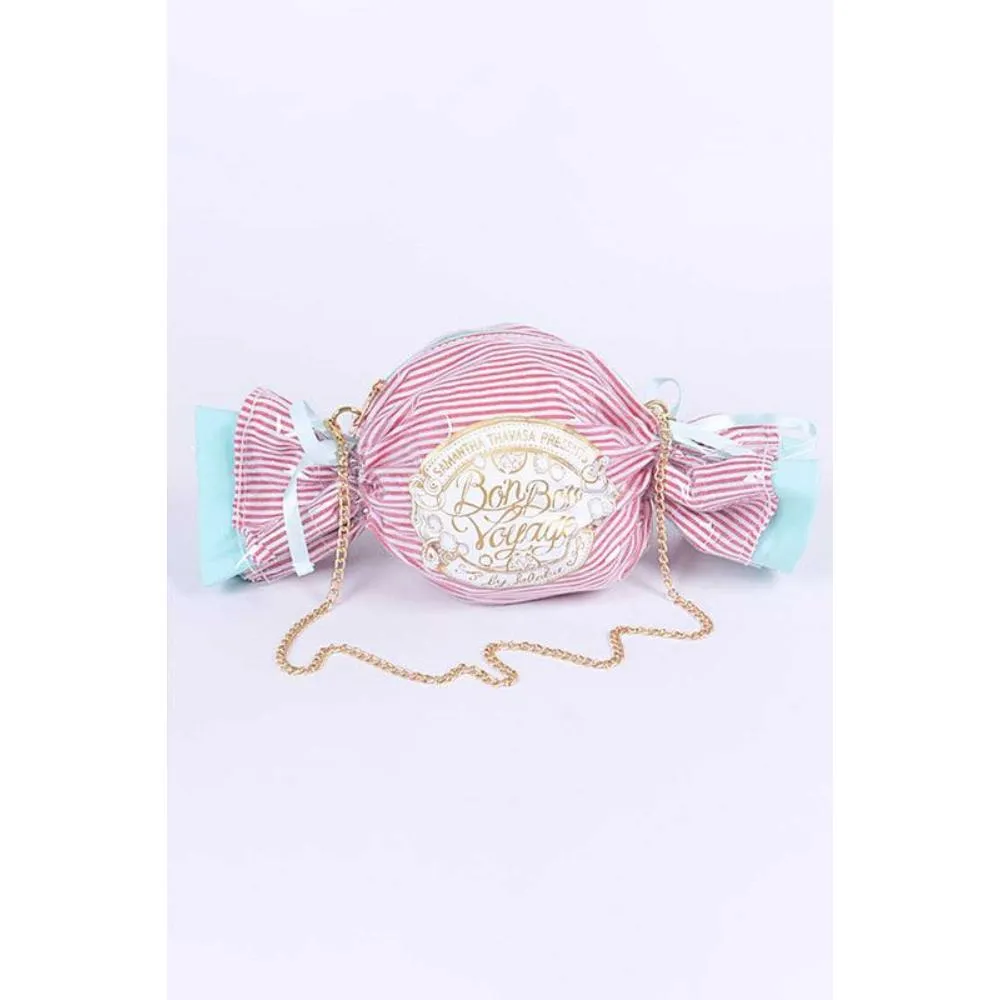 FASHNZFAB Iconic Candy Clutch Bag
