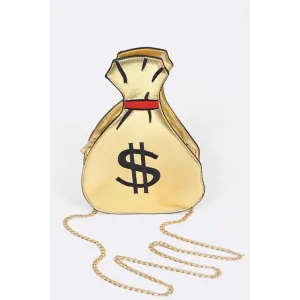 FASHNZFAB Money Bag Iconic Clutch