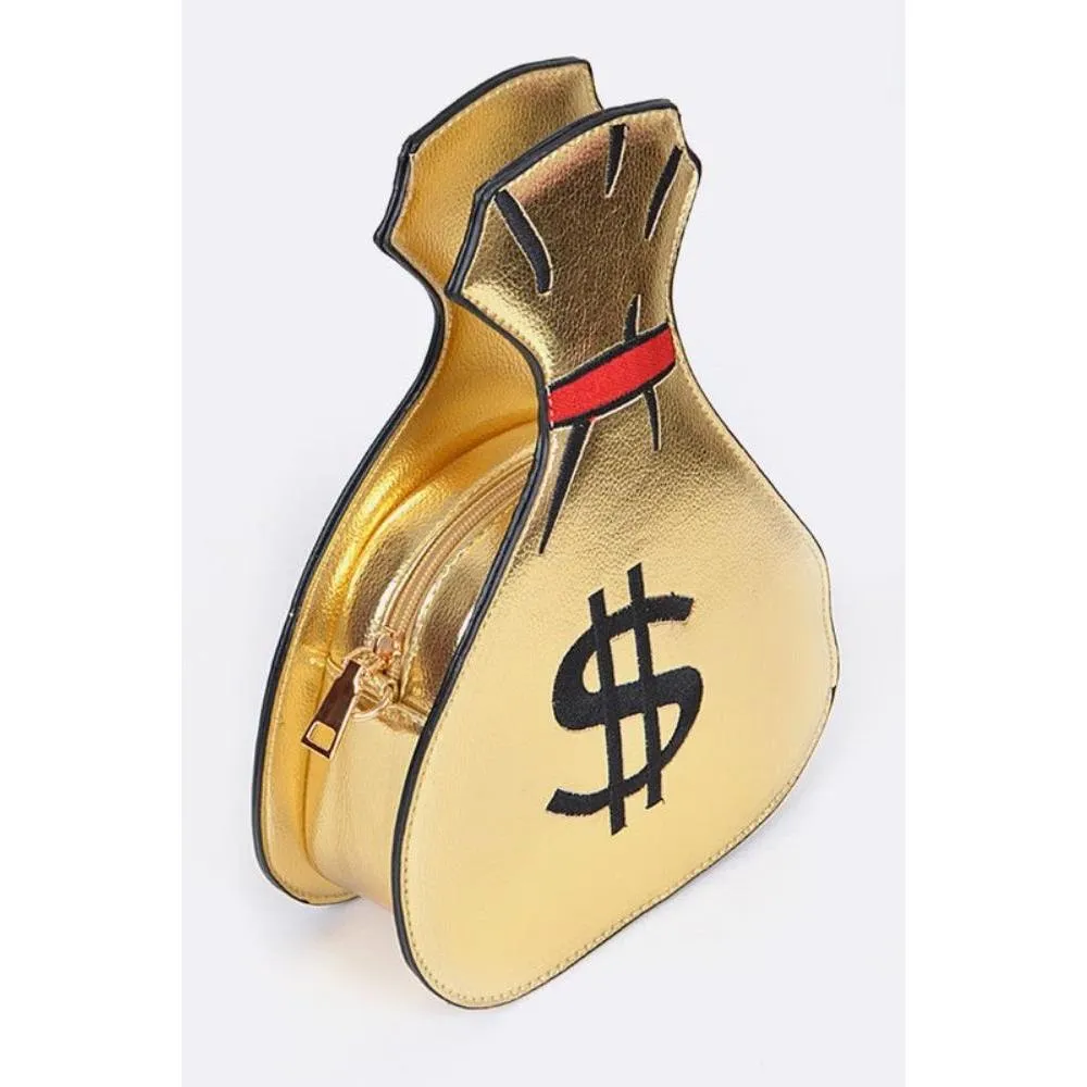 FASHNZFAB Money Bag Iconic Clutch