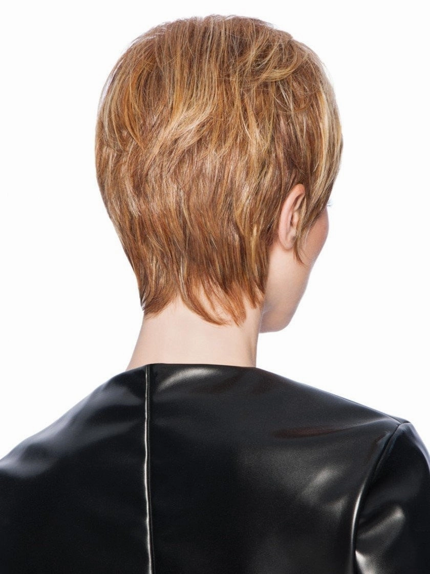 Feather Cut Wig by Hairdo | Heat Friendly Synthetic Hair | Average Cap