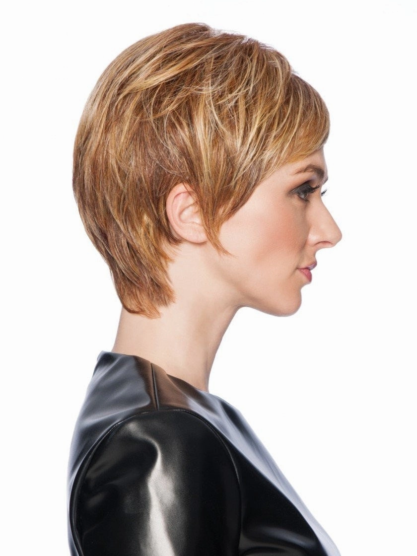 Feather Cut Wig by Hairdo | Heat Friendly Synthetic Hair | Average Cap