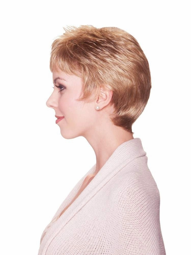 Feather Light Petite Wig by Belle Tress