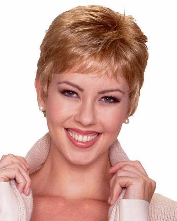 Feather Light Petite Wig by Belle Tress