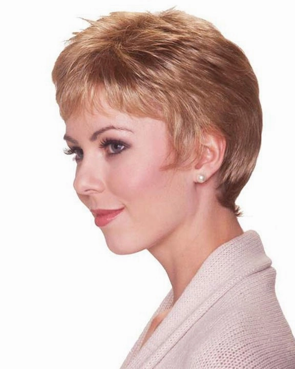 Feather Light Petite Wig by Belle Tress