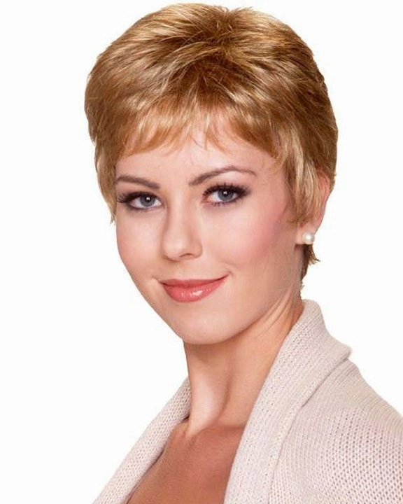 Feather Light Petite Wig by Belle Tress