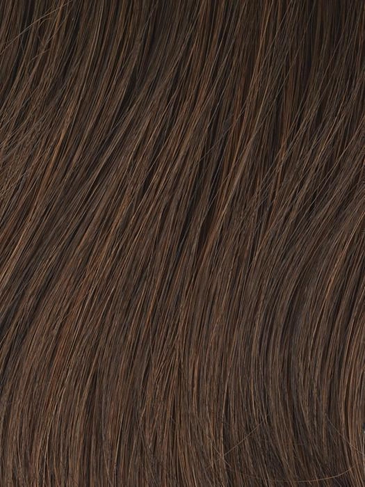 Femme and Flirty | Synthetic Wig (Mono Part)