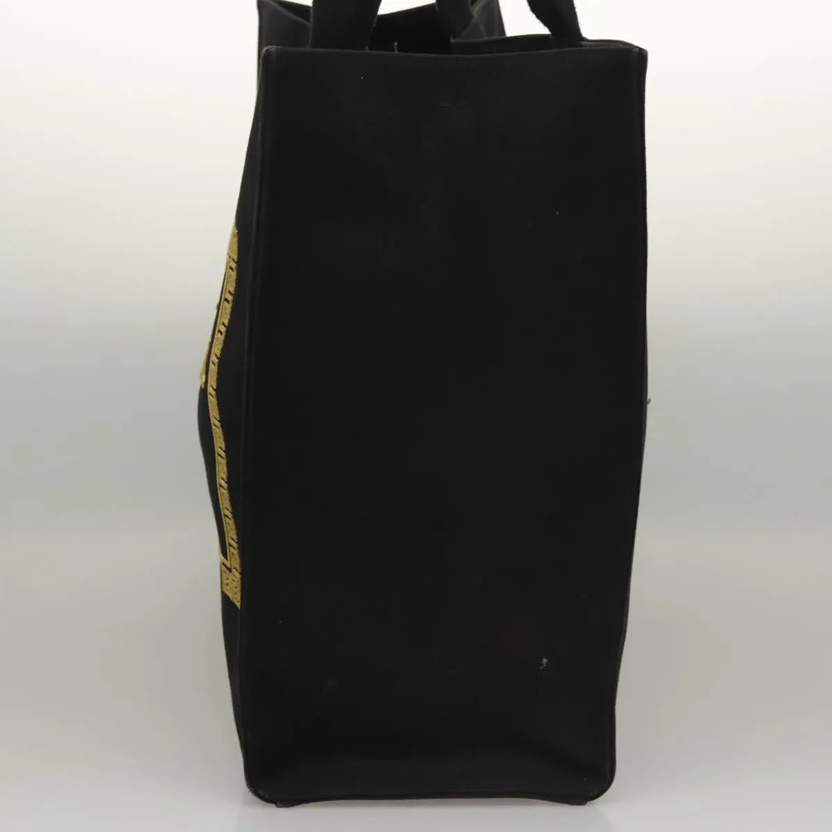 Fendi Canvas Tote Bag (Pre-Owned)