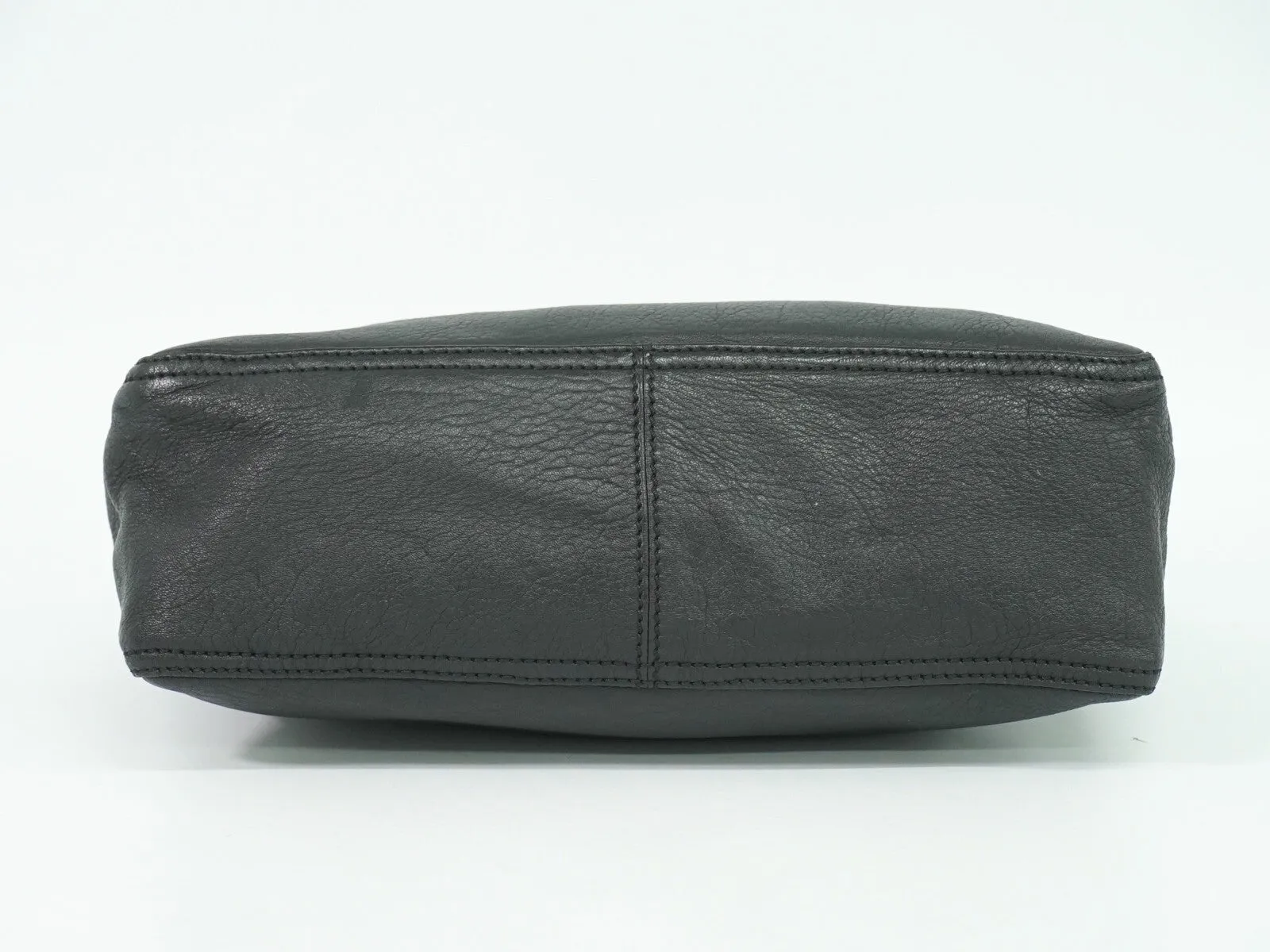 Fendi Leather Tote Bag (Pre-Owned)