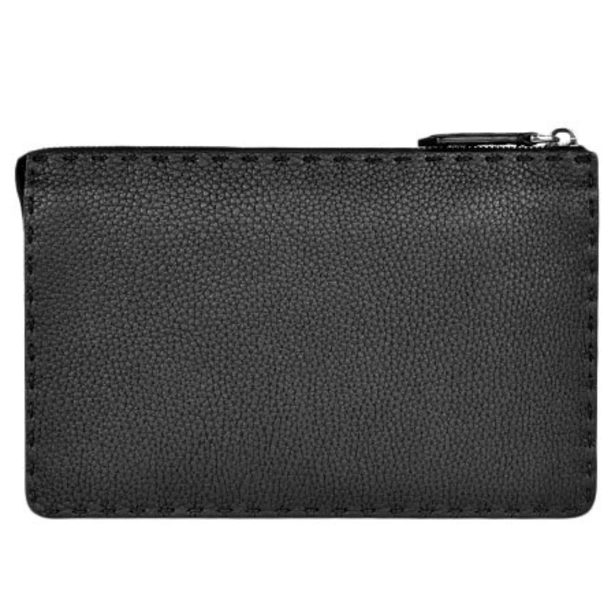 Fendi yellow Leather Clutch Bag (Pre-Owned)