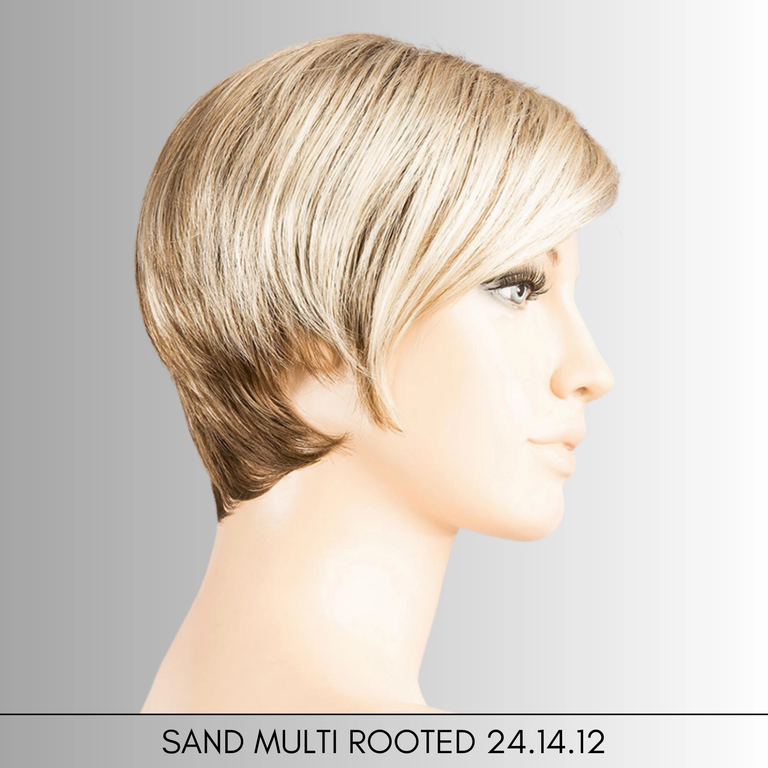 Fenja - Hair Power Collection by Ellen Wille