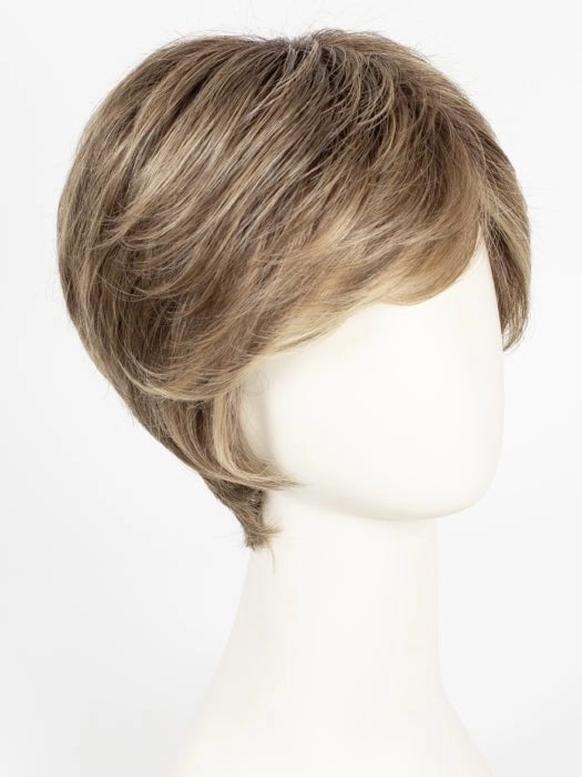 Fierce and Focused | Synthetic Lace Front Wig (Hand Tied)