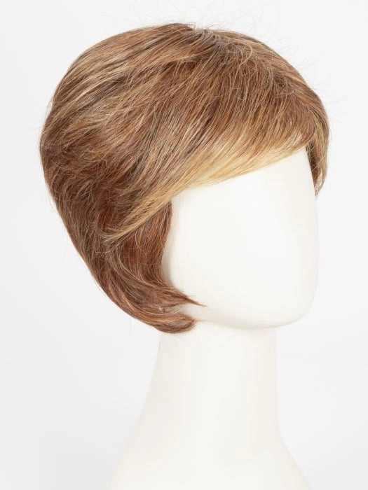 Fierce and Focused | Synthetic Lace Front Wig (Hand Tied)