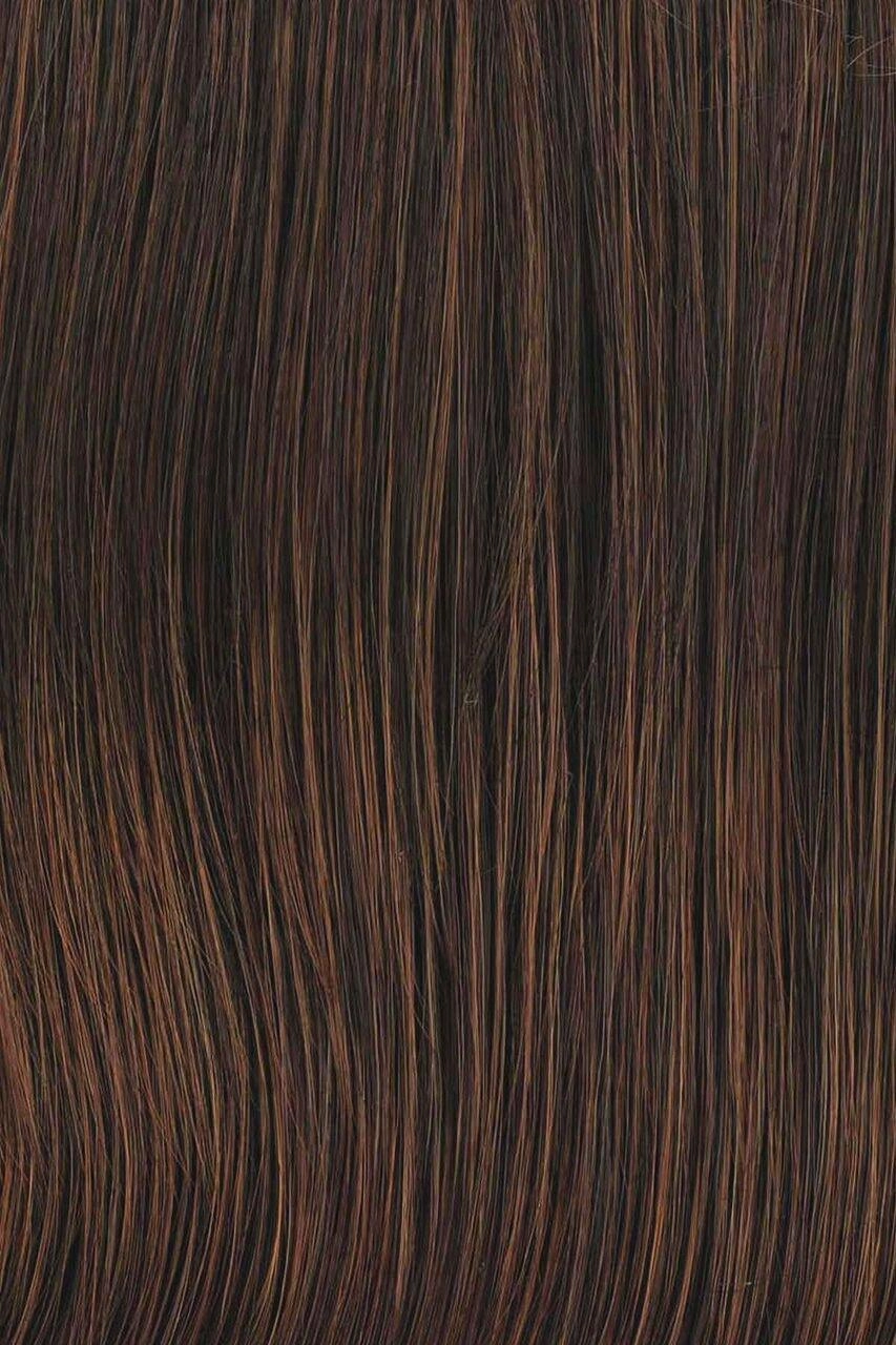 Fierce and Focused Wig by Raquel Welch |100% Hand Tied Heat Friendly Synthetic Lace Front