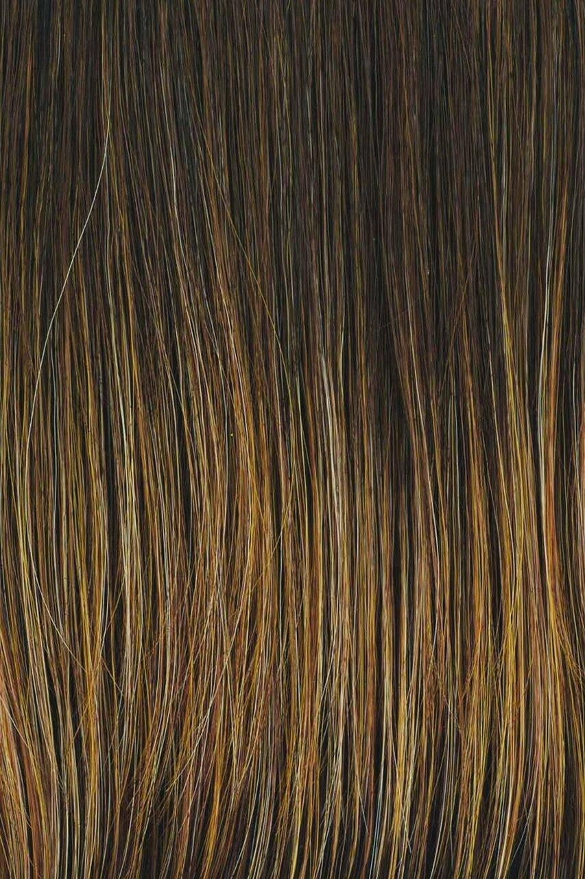 Fierce and Focused Wig by Raquel Welch |100% Hand Tied Heat Friendly Synthetic Lace Front
