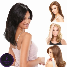 Fiery - HD Synthetic Wig Collection by Jon Renau