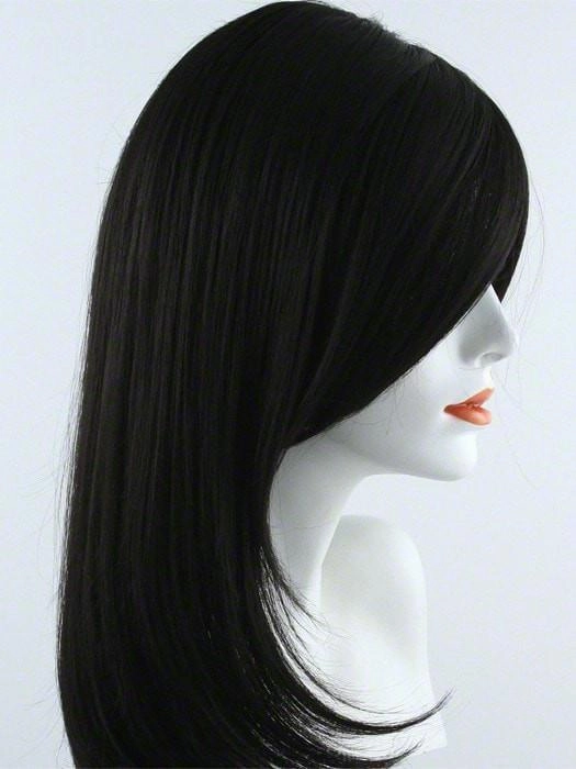 Fiery | HF Synthetic Lace Front Wig (Mono Top)