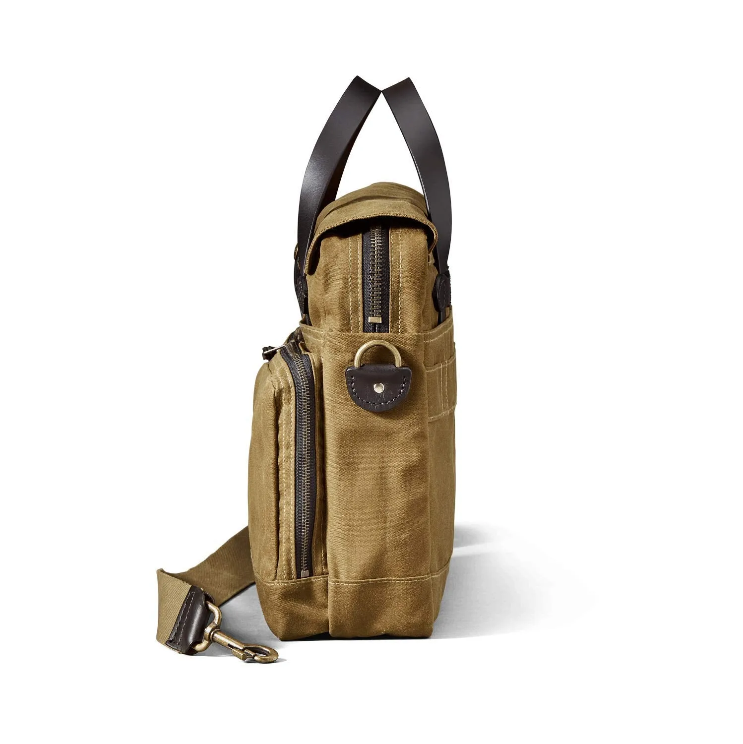 Filson 24 Hour Tin Cloth Briefcase