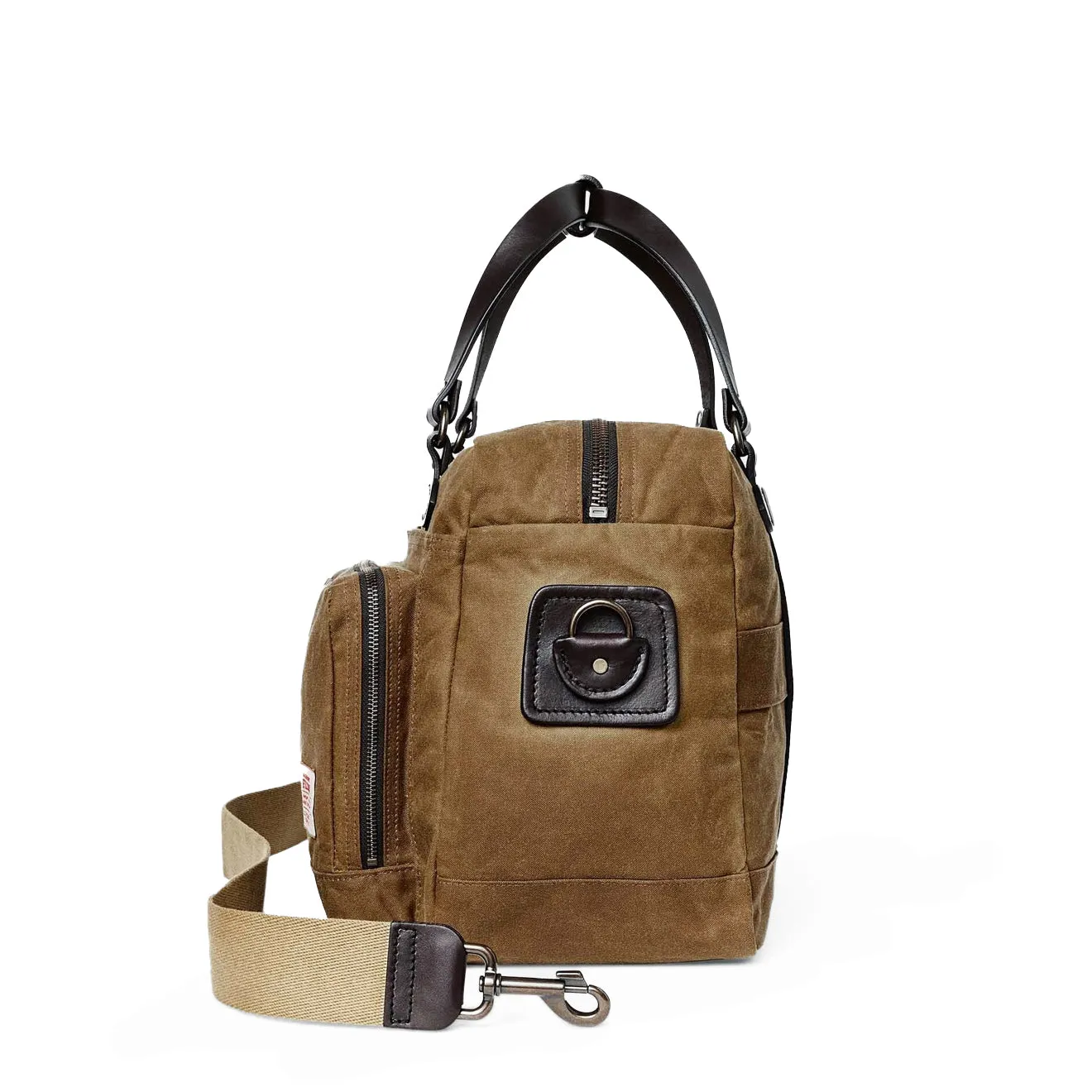 Filson 48Hr Duffle Dark Tan