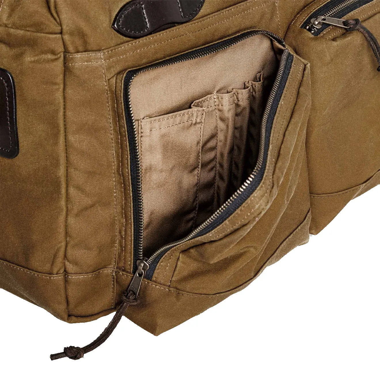 Filson 48Hr Duffle Dark Tan