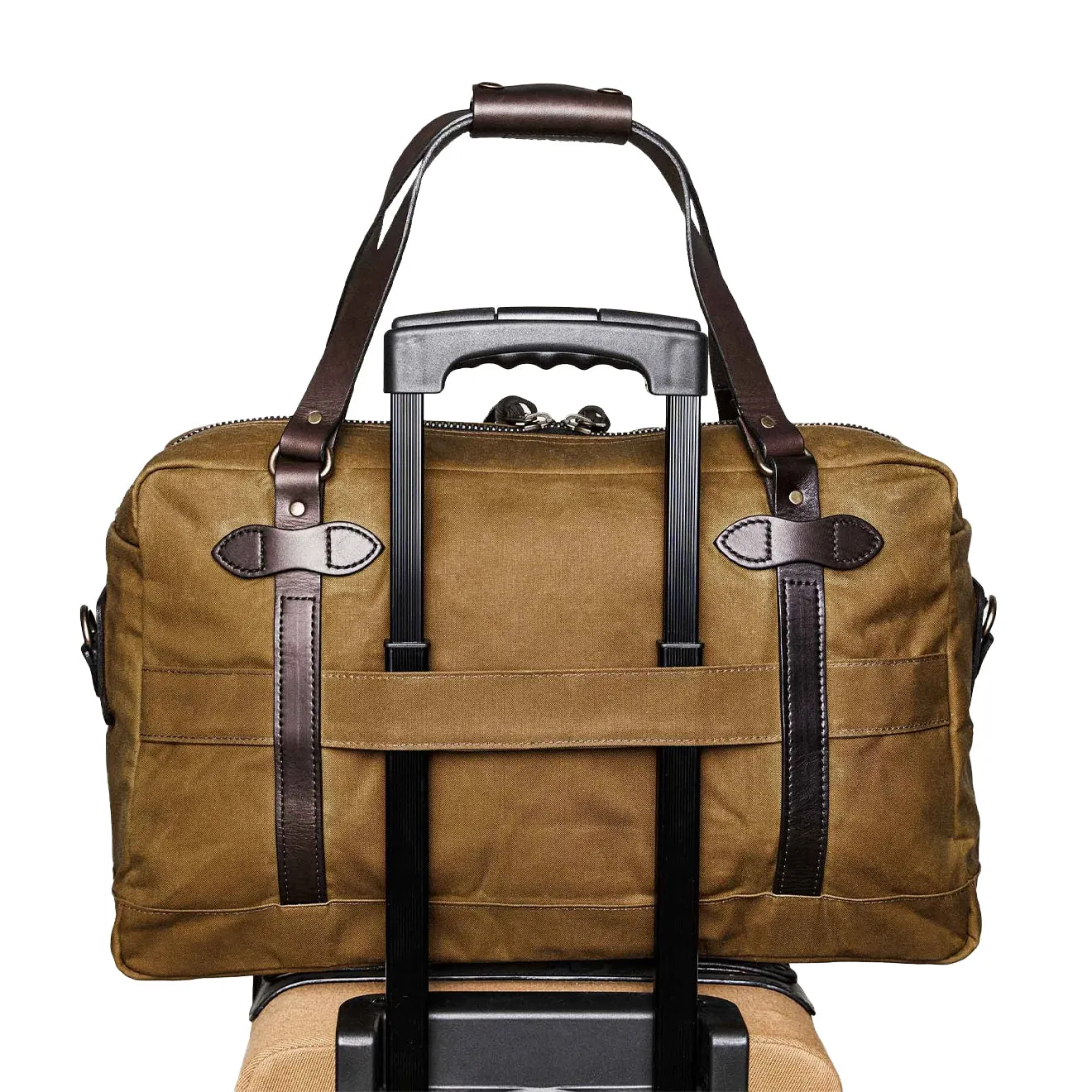 Filson 48Hr Duffle Dark Tan