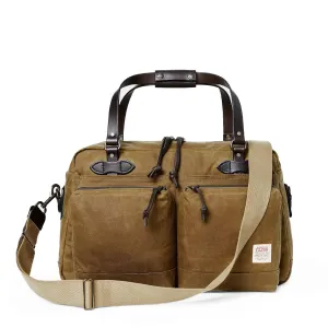 Filson 48Hr Duffle Dark Tan