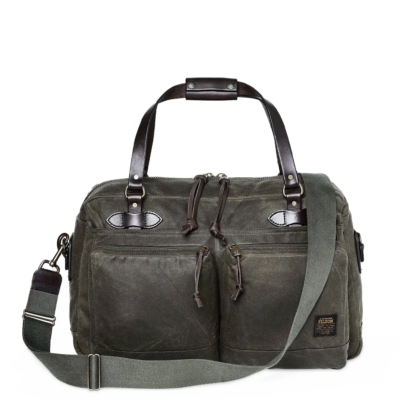 Filson 48Hr Duffle Otter Green