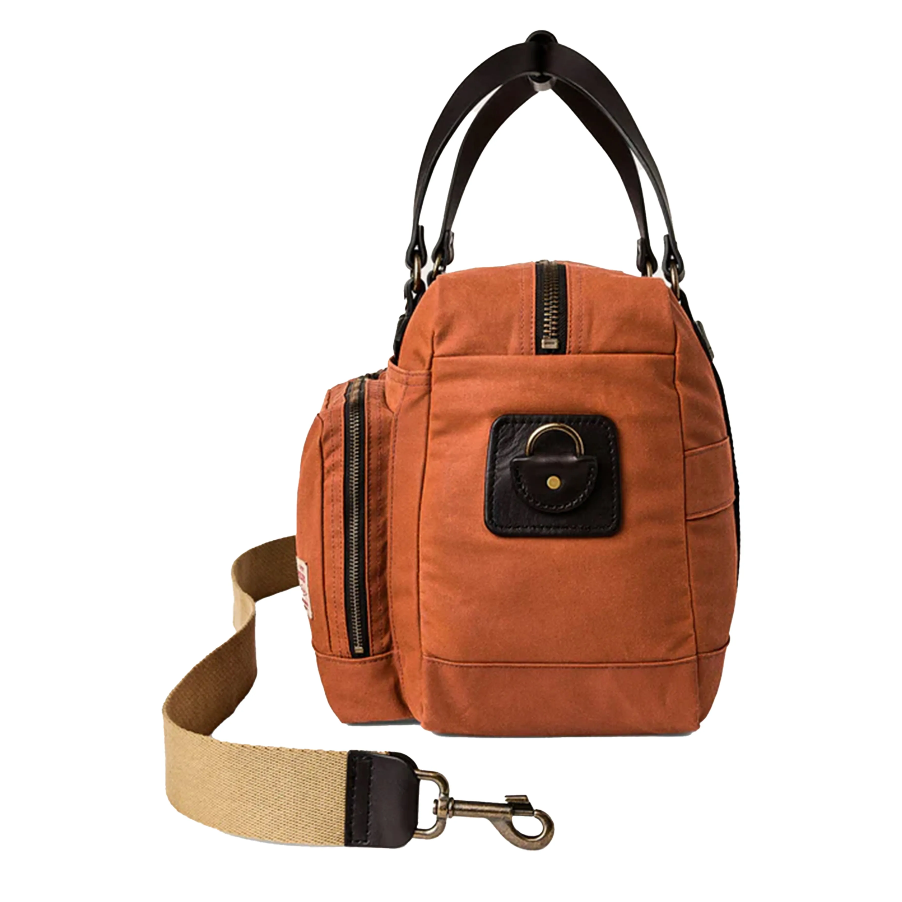 Filson 48Hr Duffle Rust