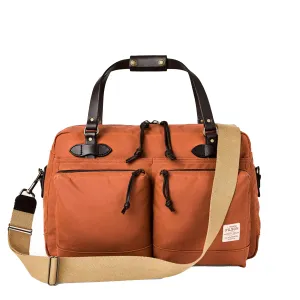 Filson 48Hr Duffle Rust