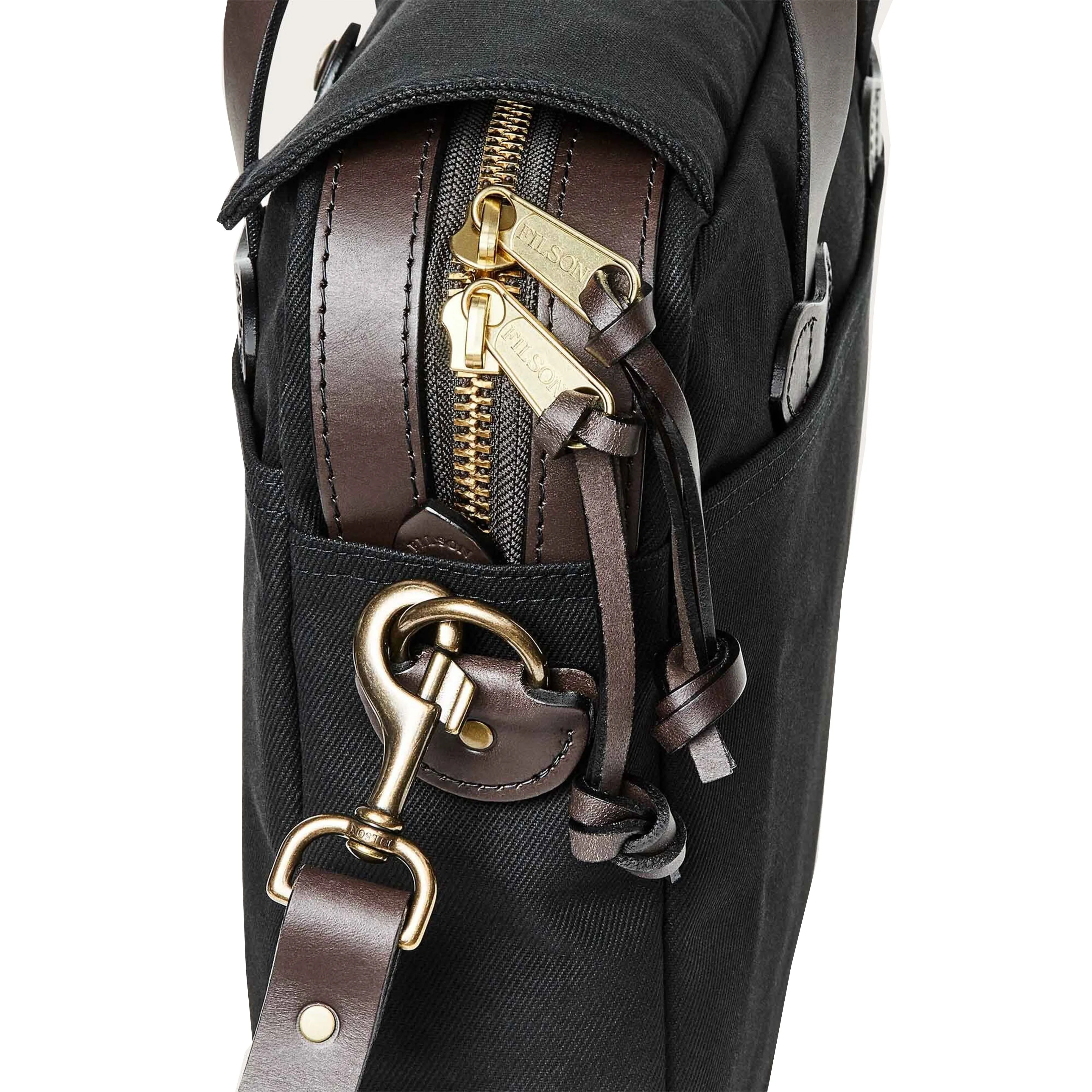 Filson Original Briefcase Black
