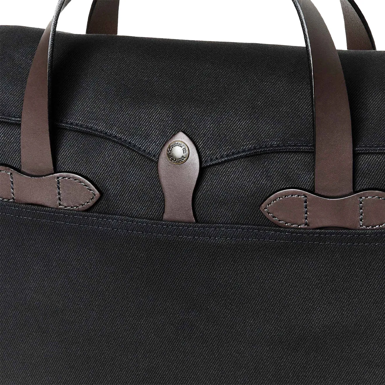 Filson Original Briefcase Black