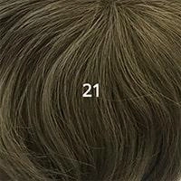 Finetech Human Hair Toupee - Dimples