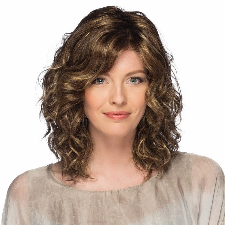 Finn in Americano - Naturalle Front Lace Line Collection by Estetica Designs ***CLEARANCE***